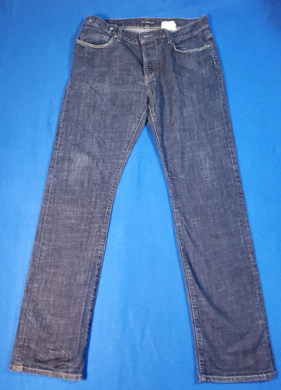 John Vartos Star USA Bowery Denim Jeans Pants Men's Size 33 Reg Cobrax Original